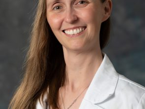 Ashley Luckett, DNP